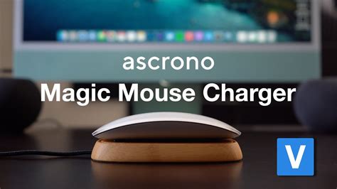 Enchanting Technology: The Magic of Charging Your Mouse